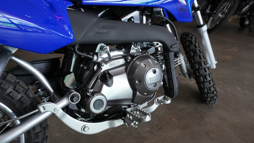 2026 Yamaha TT-R50E 3