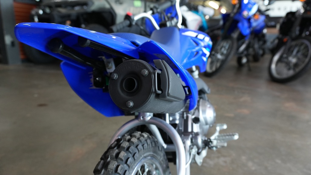 2026 Yamaha TT-R50E 7