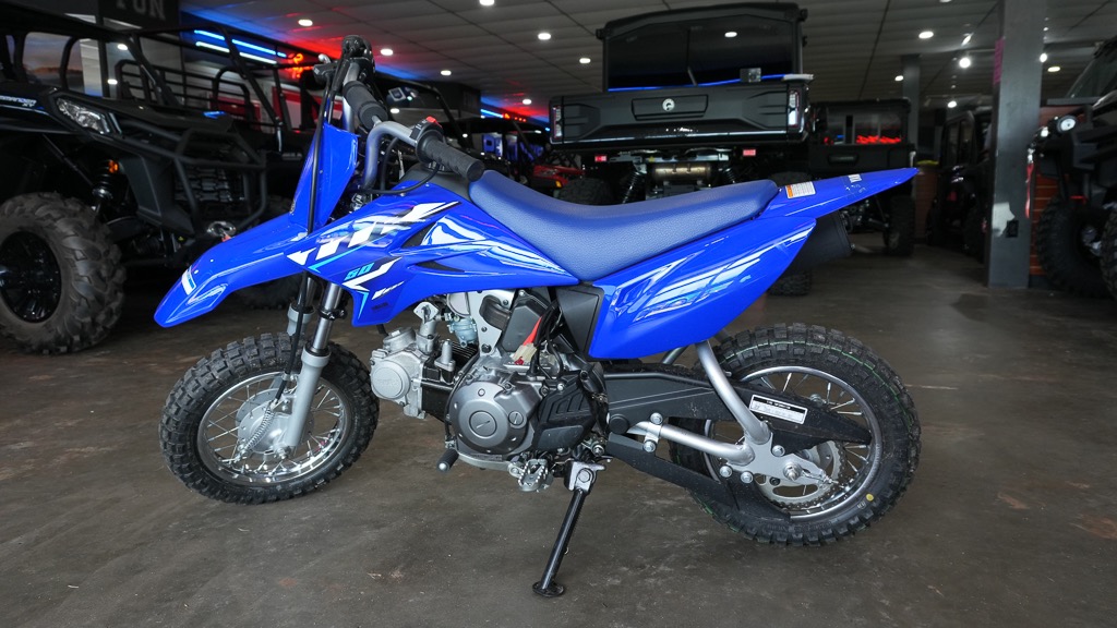 2026 Yamaha TT-R50E 9