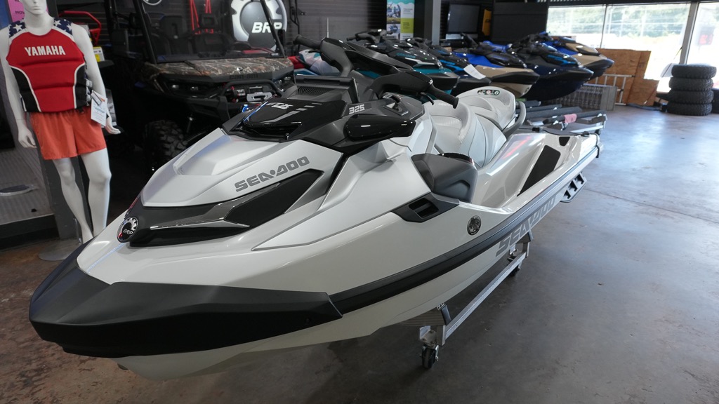2026 Sea-Doo GTX Limited 325 2