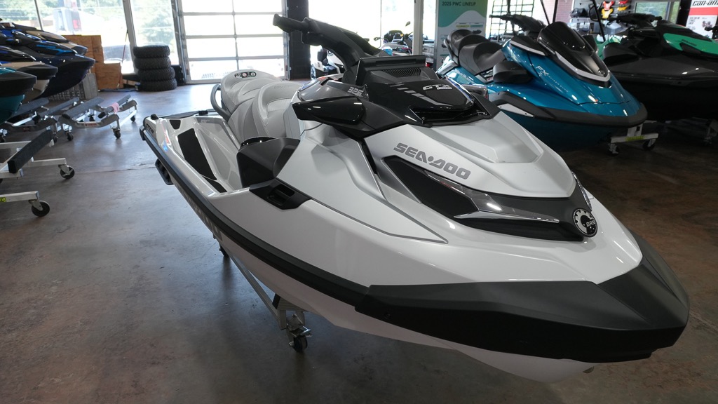 2026 Sea-Doo GTX Limited 325 4