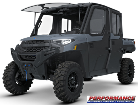 2027 Polaris Ranger Crew XP 1000 NorthStar Premium