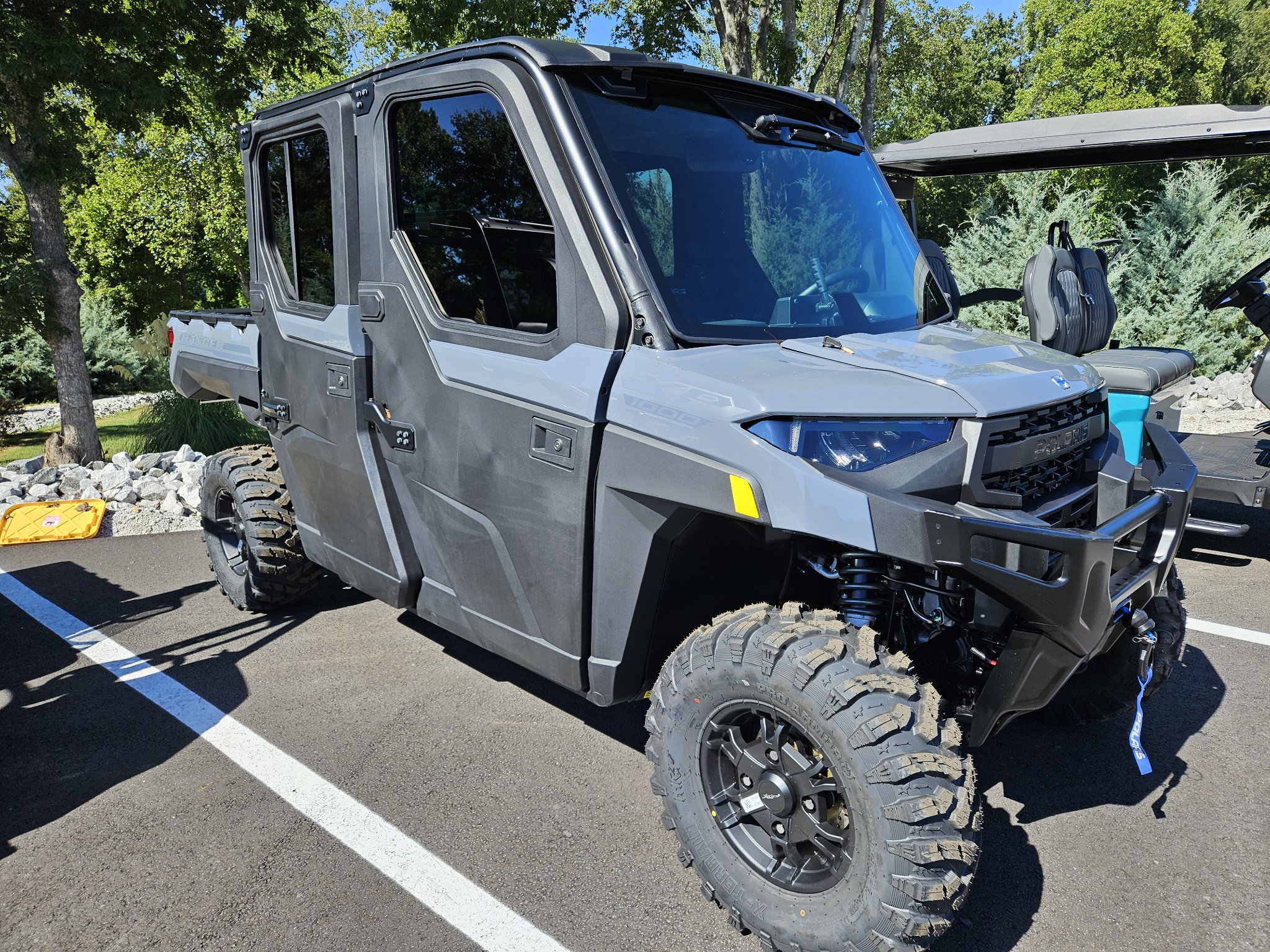 2027 Ranger Crew XP 1000 NorthStar Ultimate