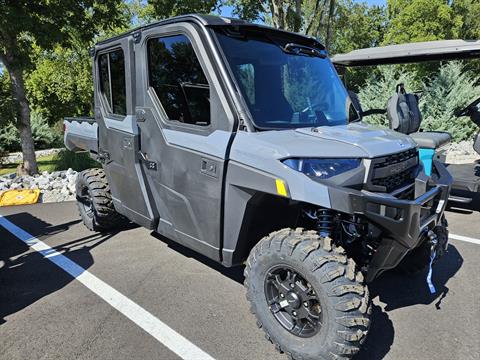 2027 Polaris Ranger Crew XP 1000 NorthStar Ultimate — photo 1 of 29