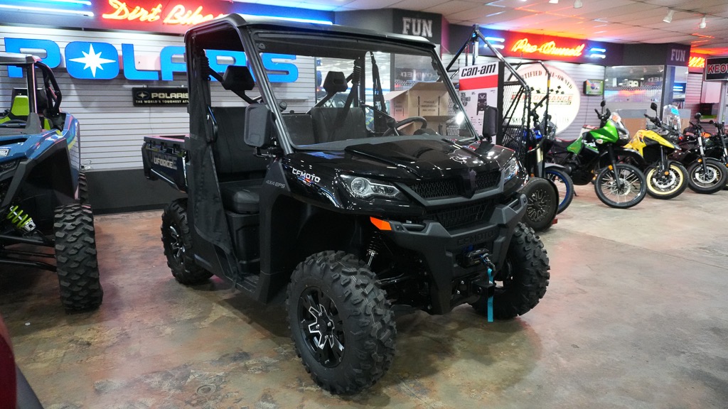 2026 UFORCE 1000