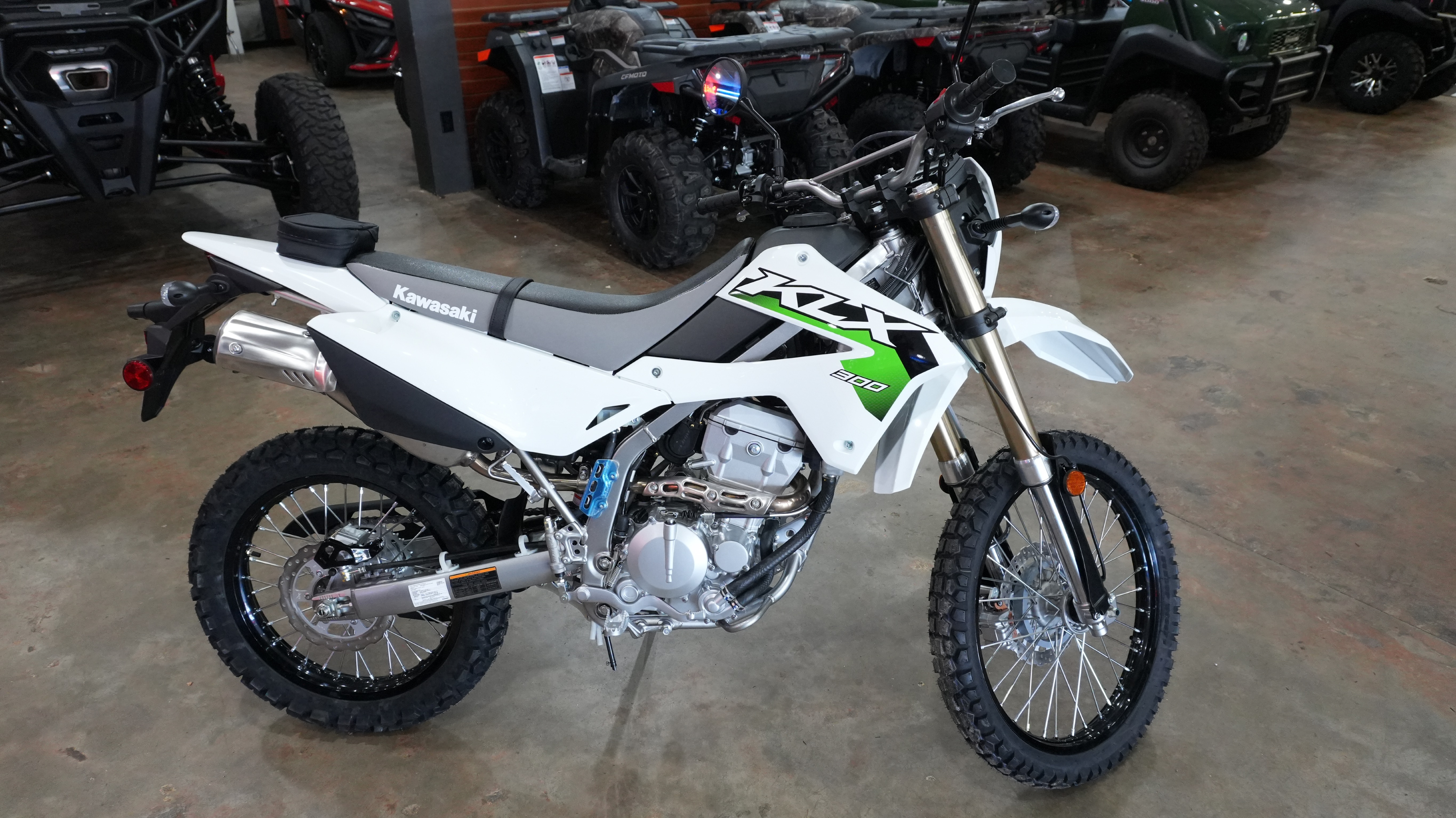 2026 KLX®300