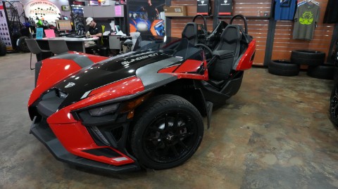 2024 Slingshot SL - AutoDrive