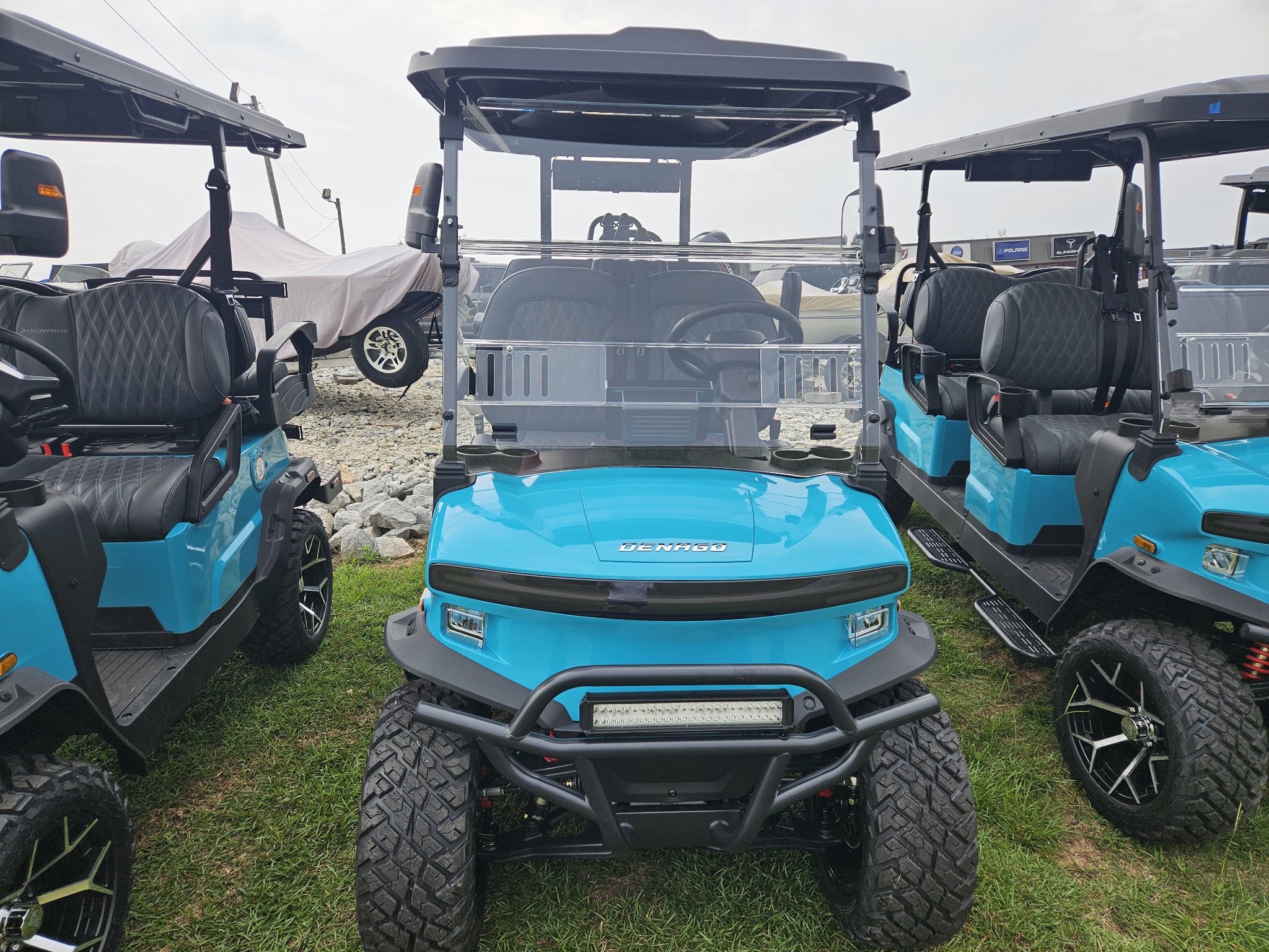 2026 Denago EV Rover photo 4