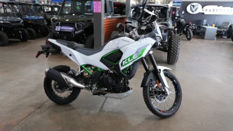 2026 Kawasaki KLE500 SE ABS