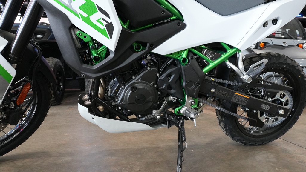 2026 Kawasaki KLE®500 SE ABS 5