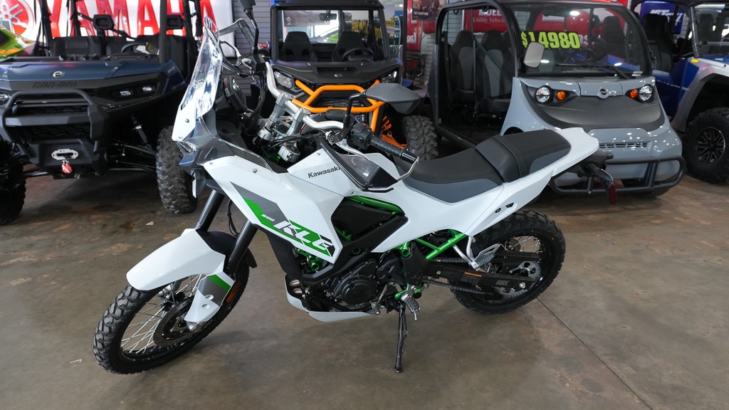 2026 Kawasaki KLE®500 SE ABS 6