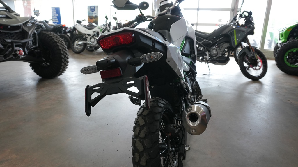 2026 Kawasaki KLE®500 SE ABS 12