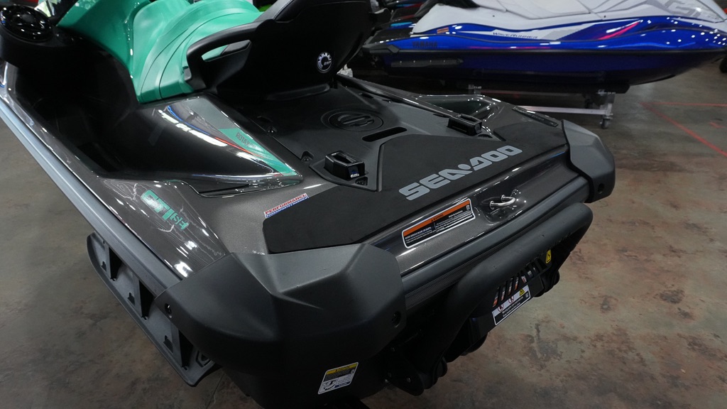 2026 Sea-Doo GTI SE 170 + Tech Package, Audio, iDF, iBR 6