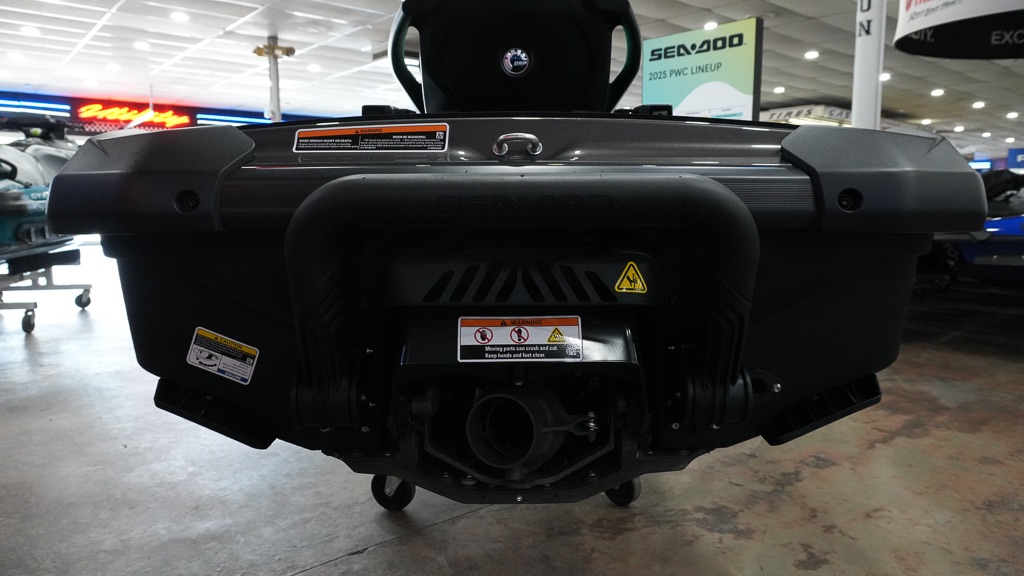 2026 Sea-Doo GTI SE 170 + Tech Package, Audio, iDF, iBR 7