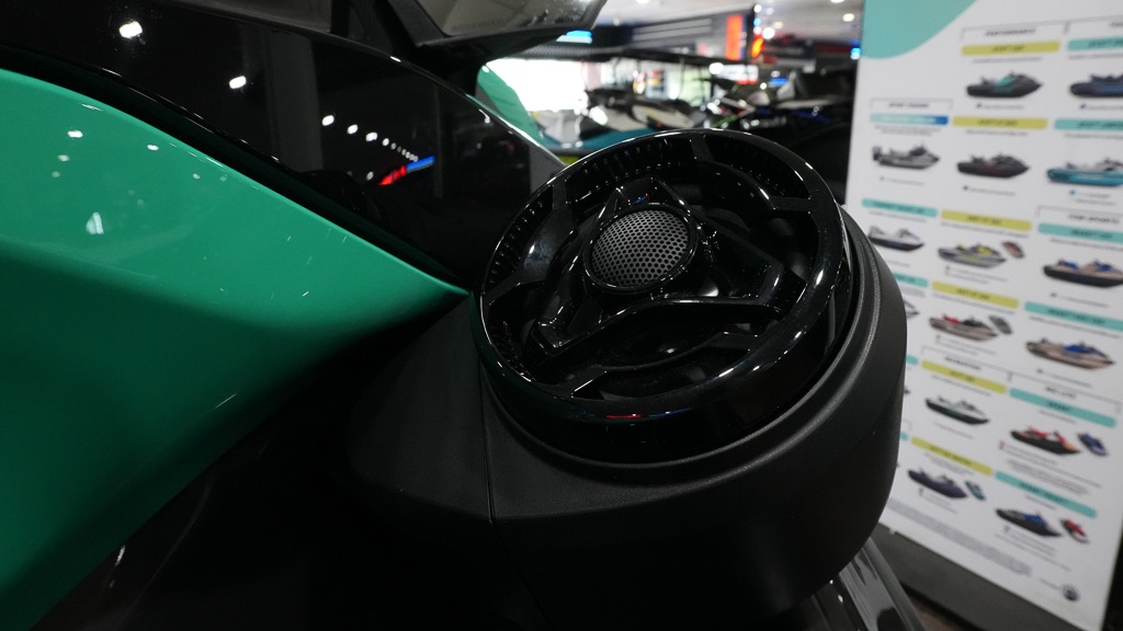2026 Sea-Doo GTI SE 170 + Tech Package, Audio, iDF, iBR 9