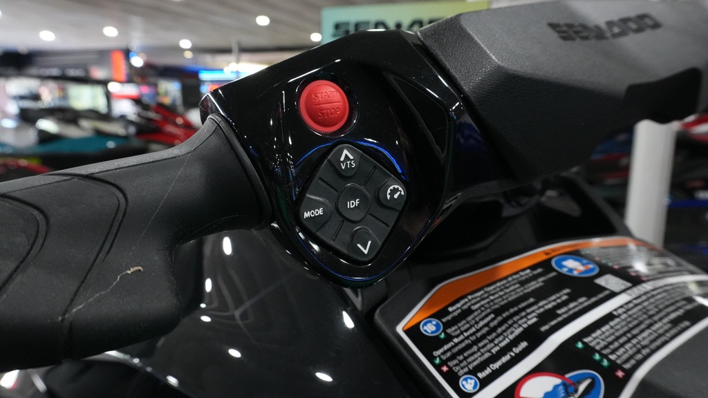 2026 Sea-Doo GTI SE 170 + Tech Package, Audio, iDF, iBR 12