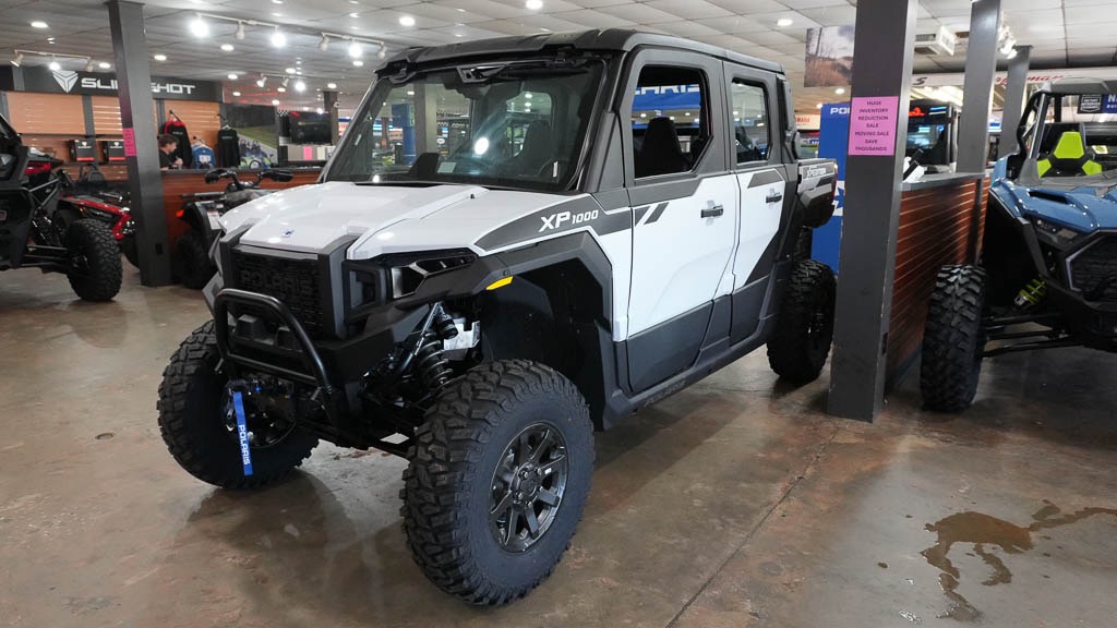 2027 Polaris Polaris XPEDITION XP 5 NorthStar 3