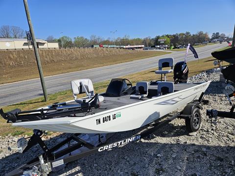 2024 Crestliner 1600 Storm — photo 1 of 48