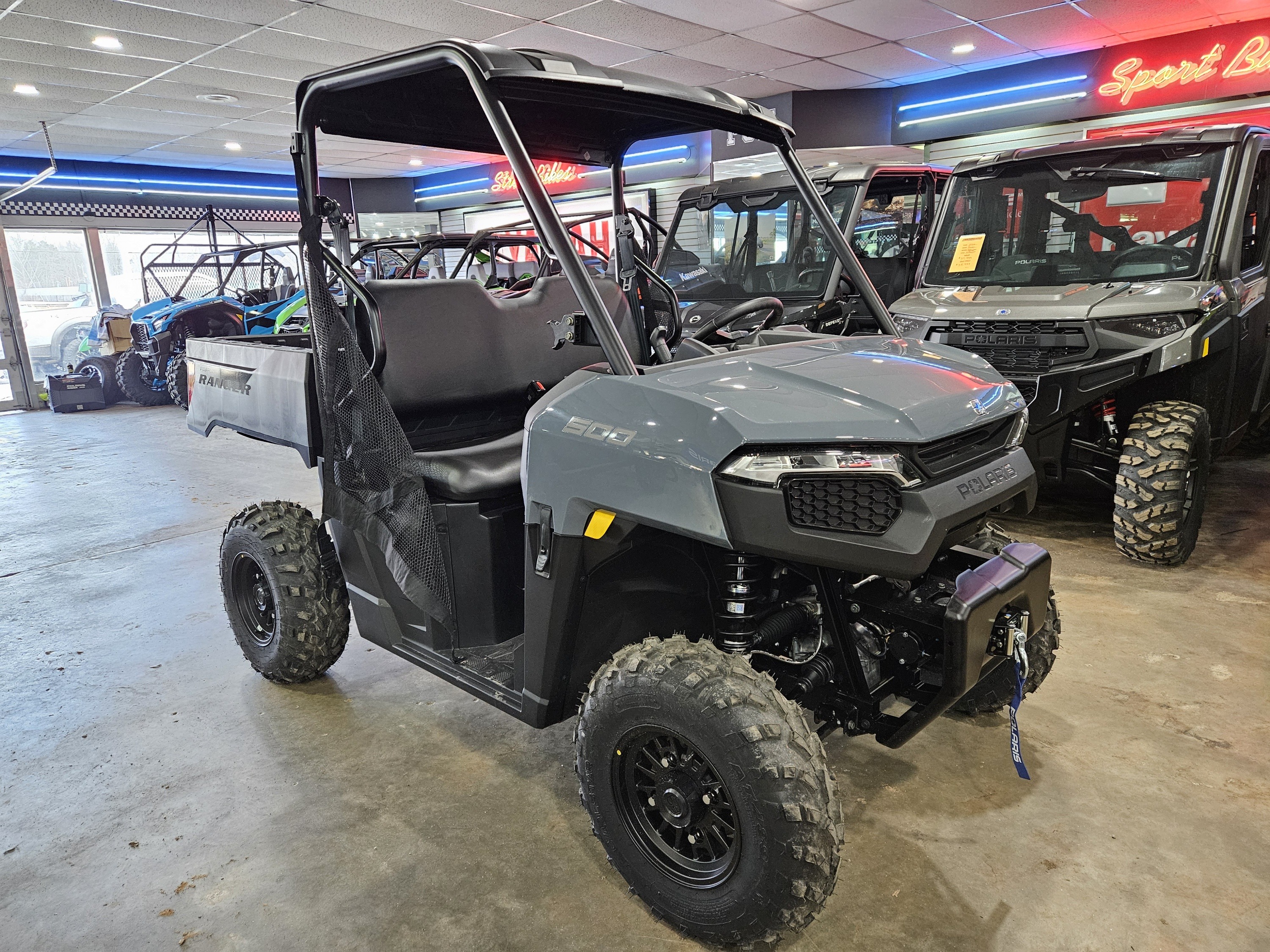 2027 Ranger 500