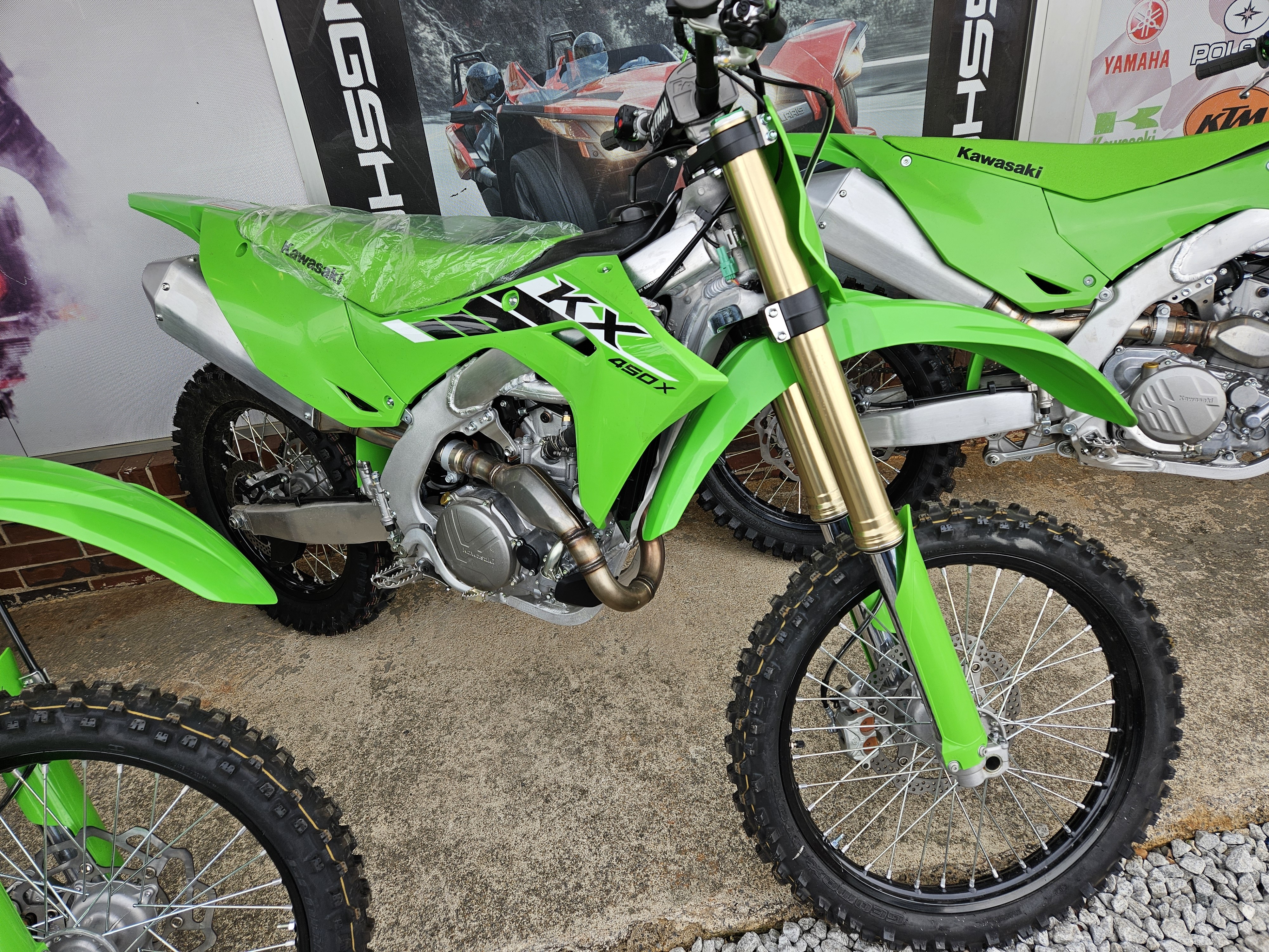 2026 KX450X