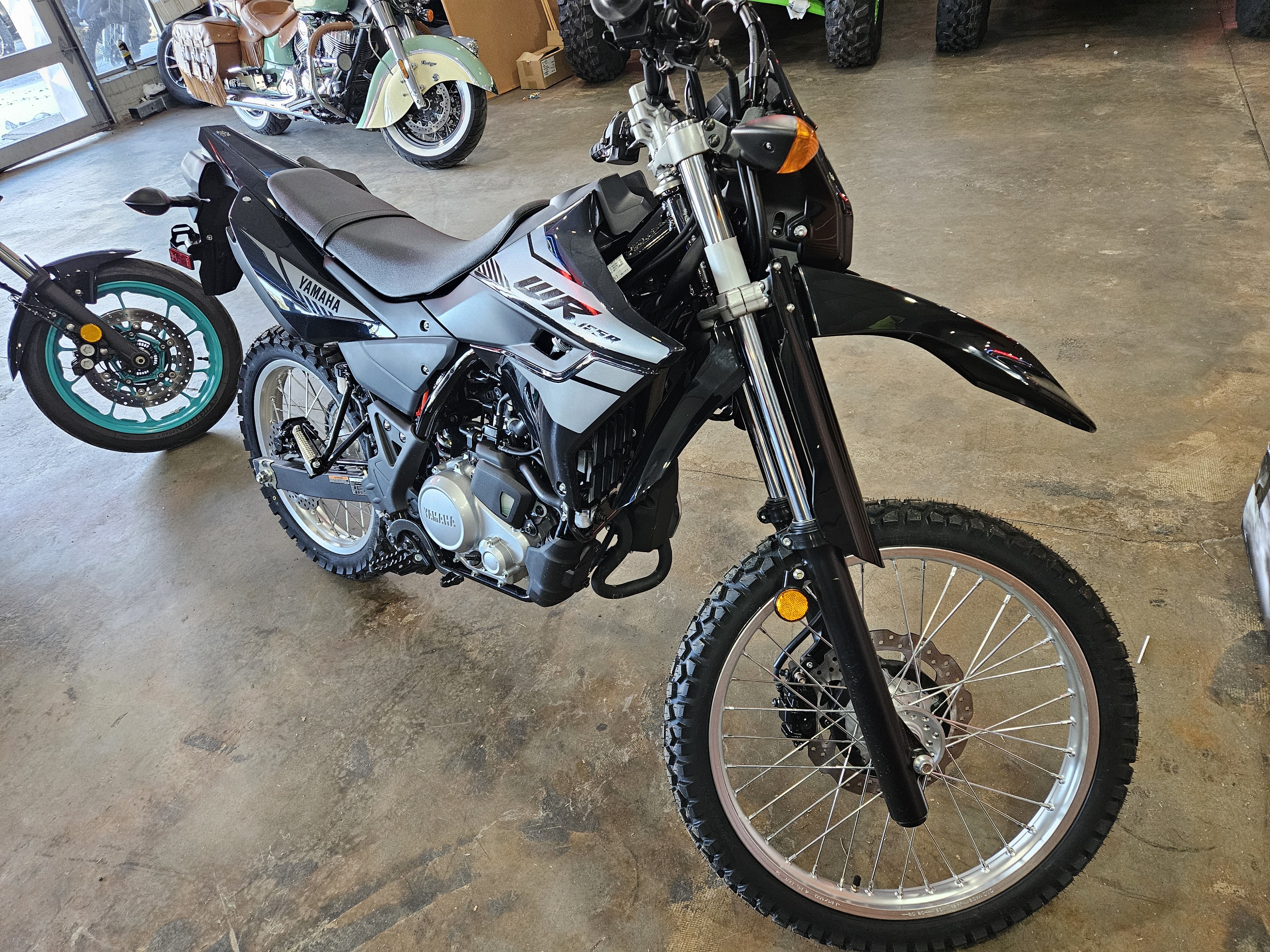 2026 WR125R