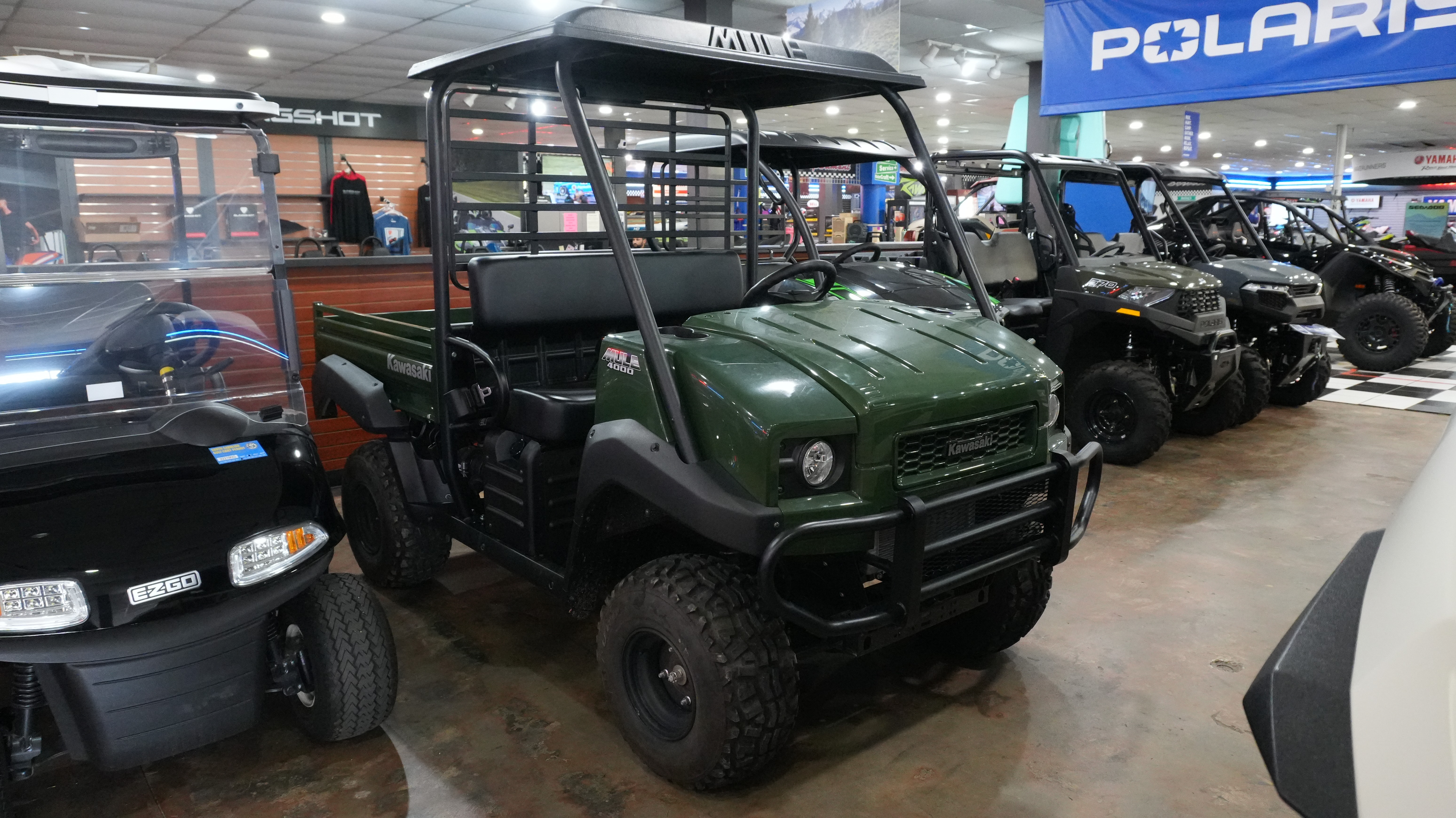 2026 MULE 4000