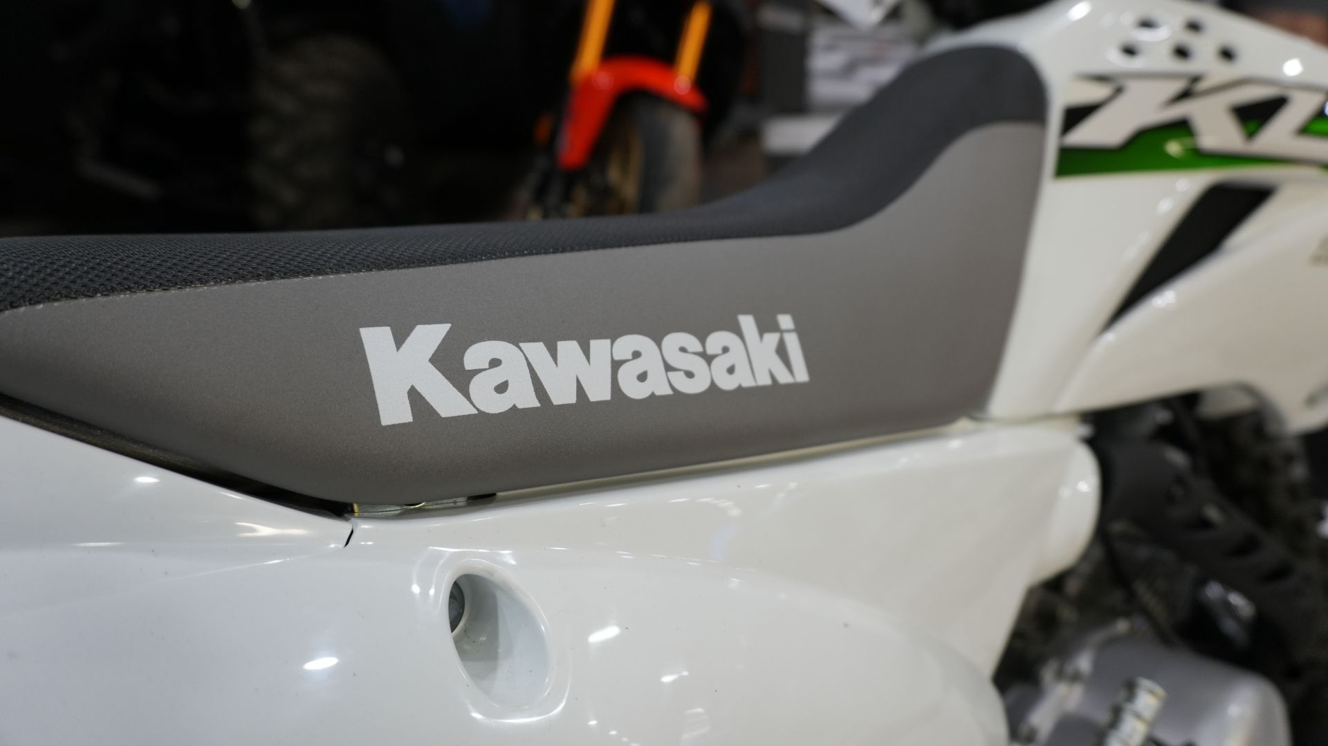 2026 Kawasaki KLX®110R 6
