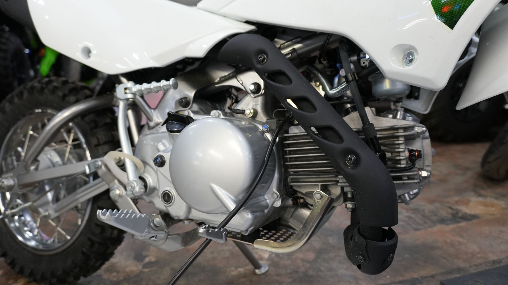 2026 Kawasaki KLX®110R 8