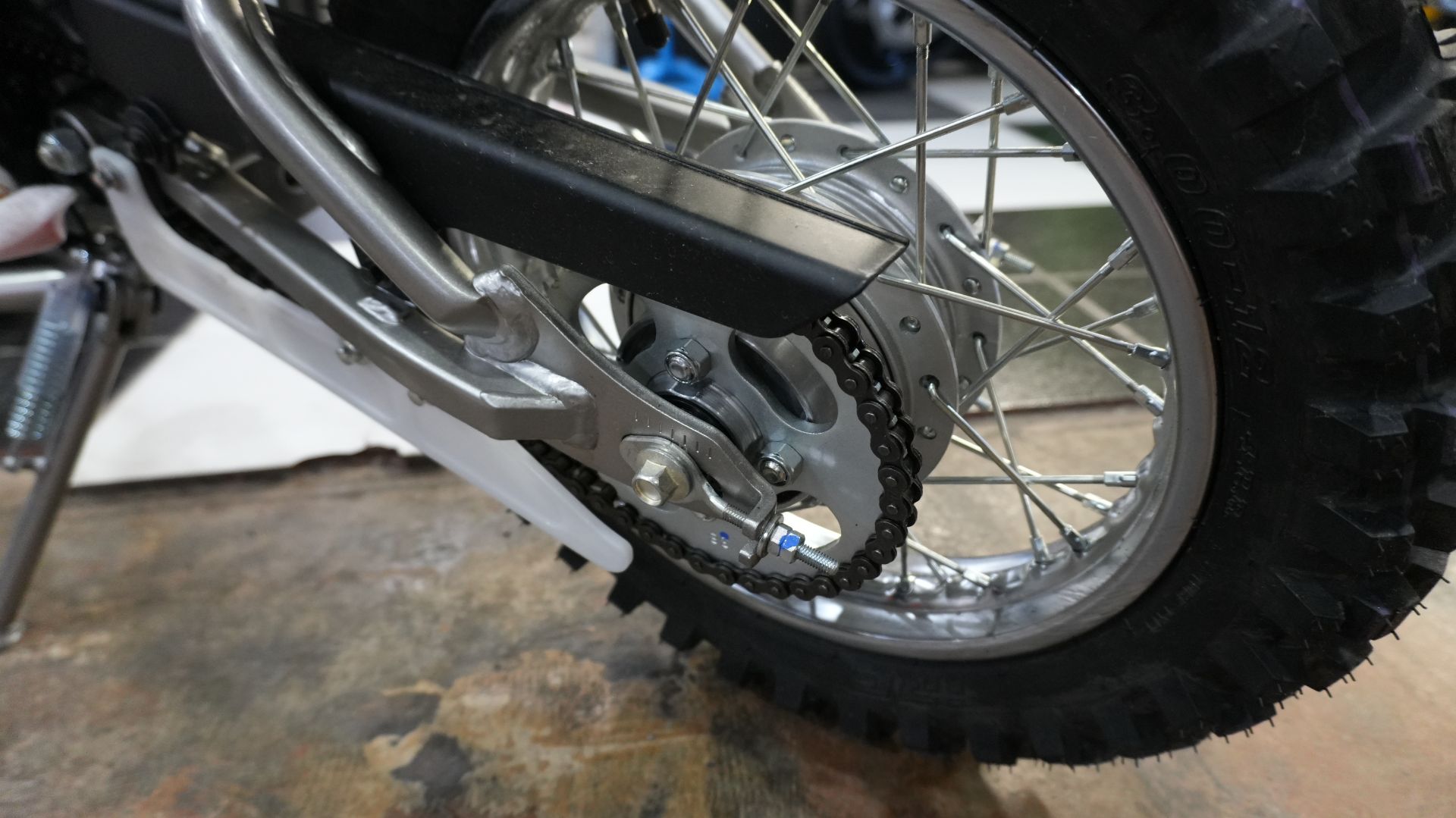 2026 Kawasaki KLX®110R 10