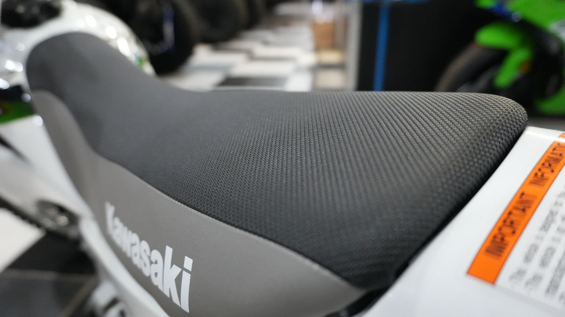 2026 Kawasaki KLX®110R 12