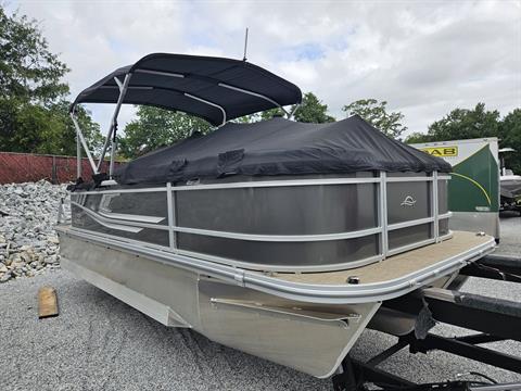 2025 Suncatcher Pontoons Select 320 C — photo 1 of 4