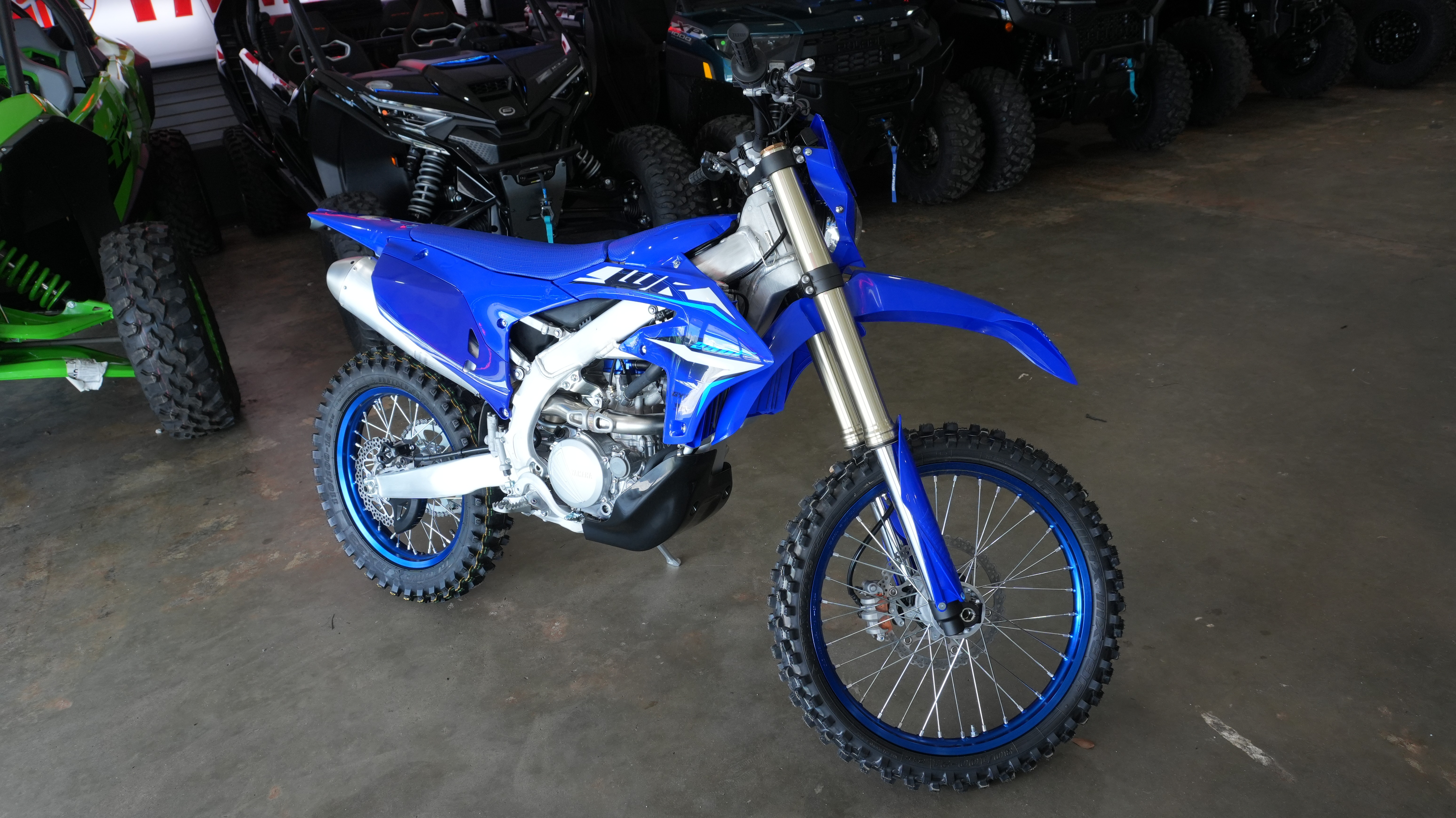 2026 Yamaha WR250F 2