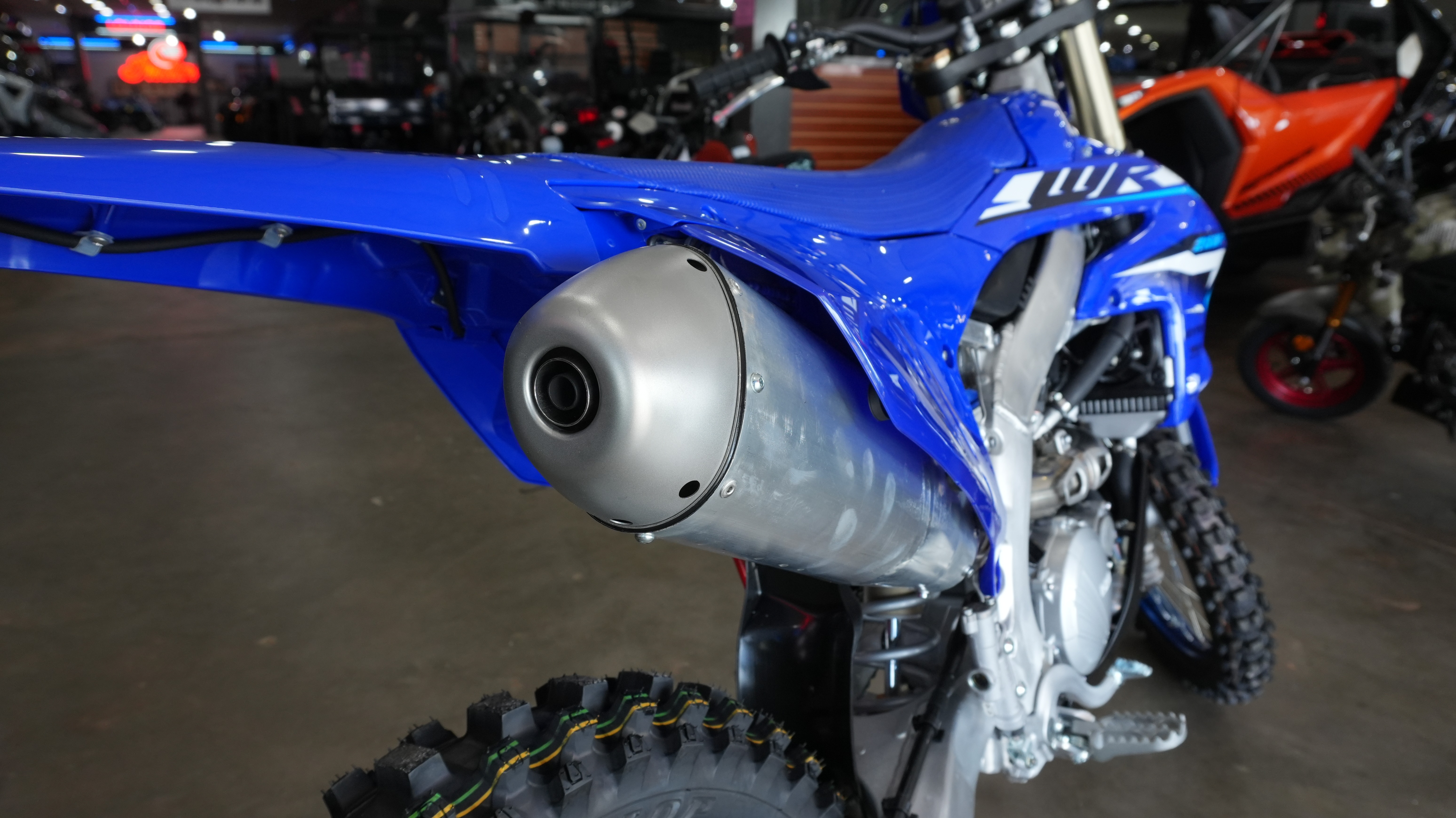 2026 Yamaha WR250F 3