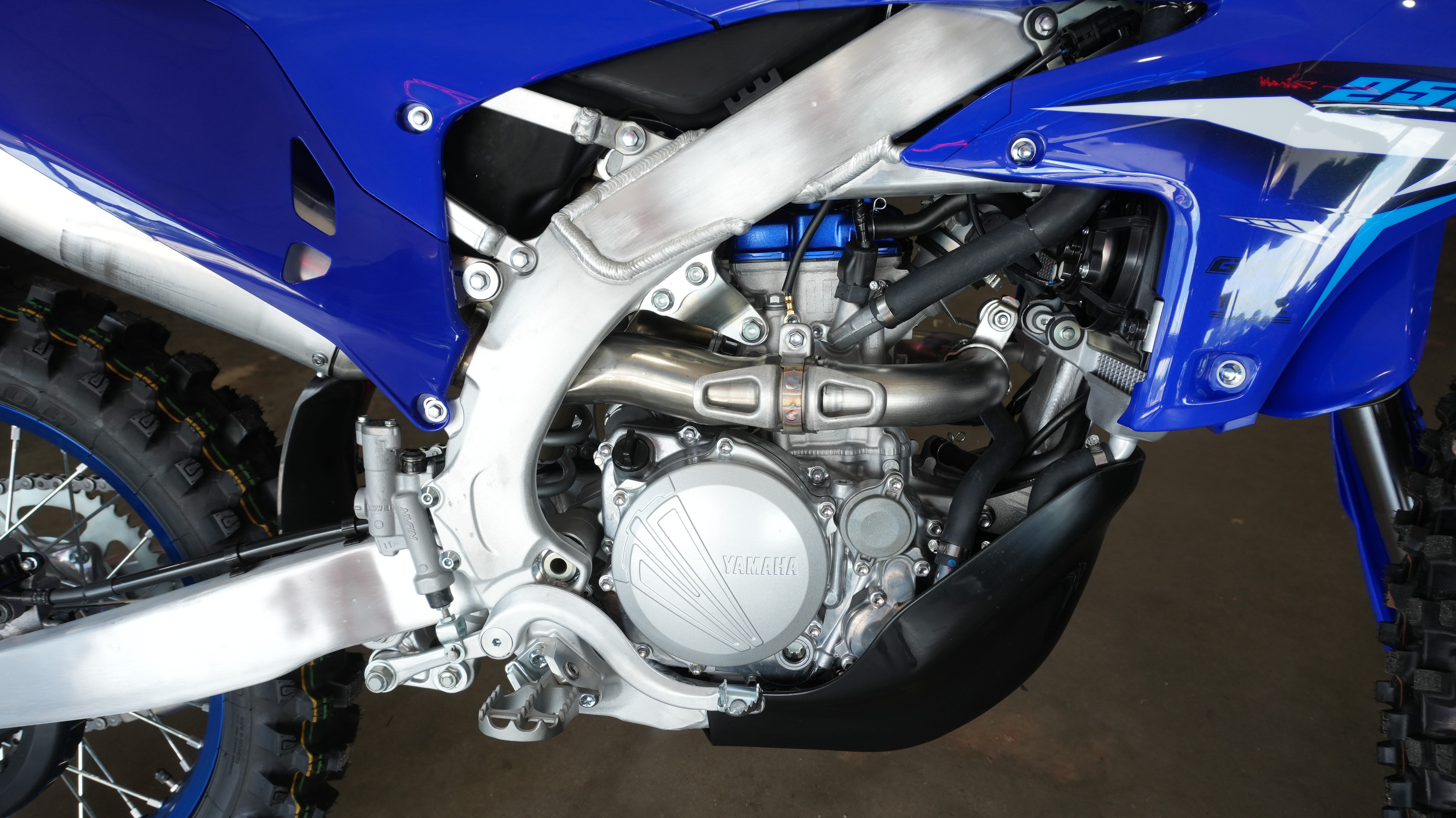 2026 Yamaha WR250F 4