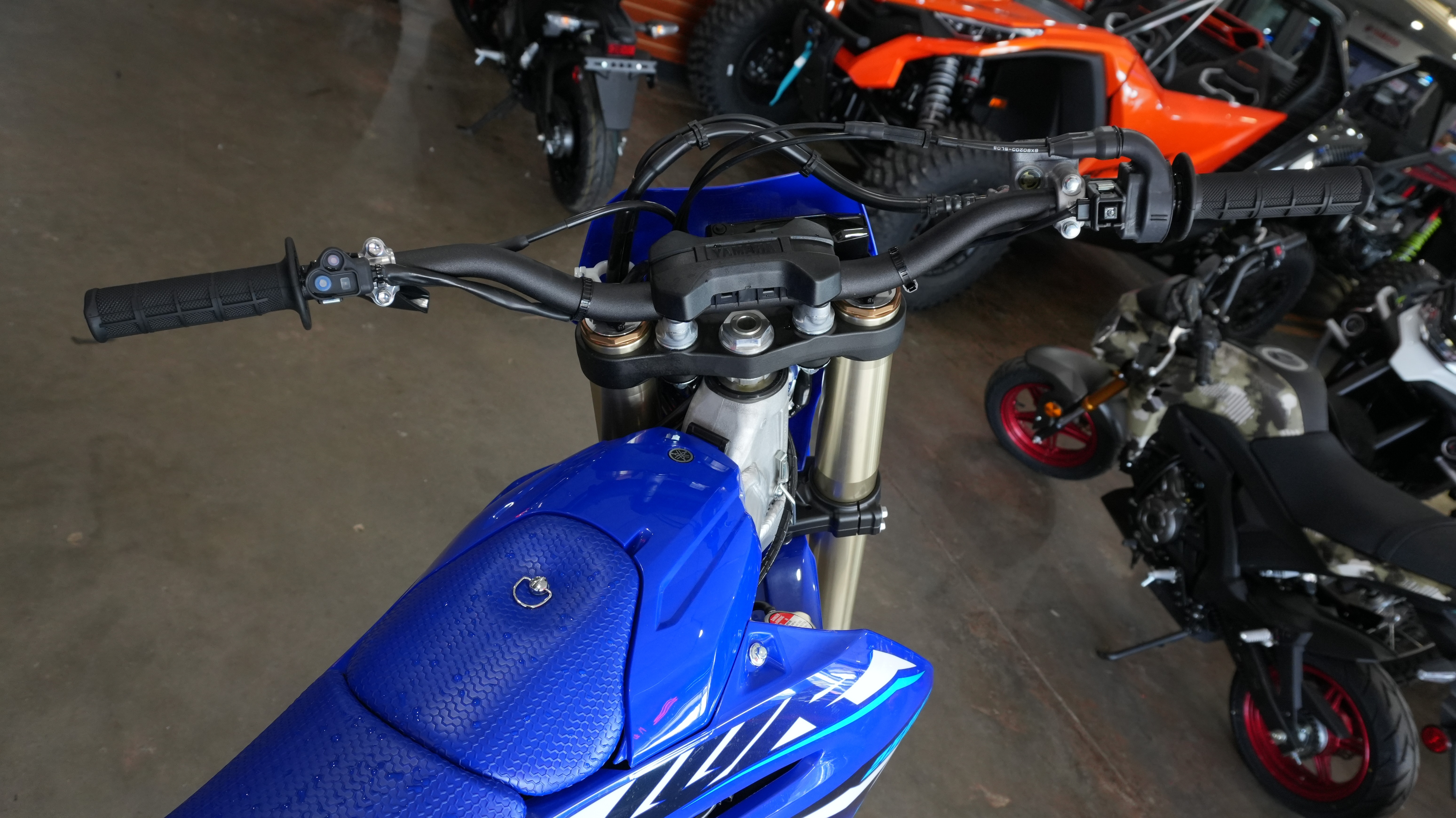 2026 Yamaha WR250F 6
