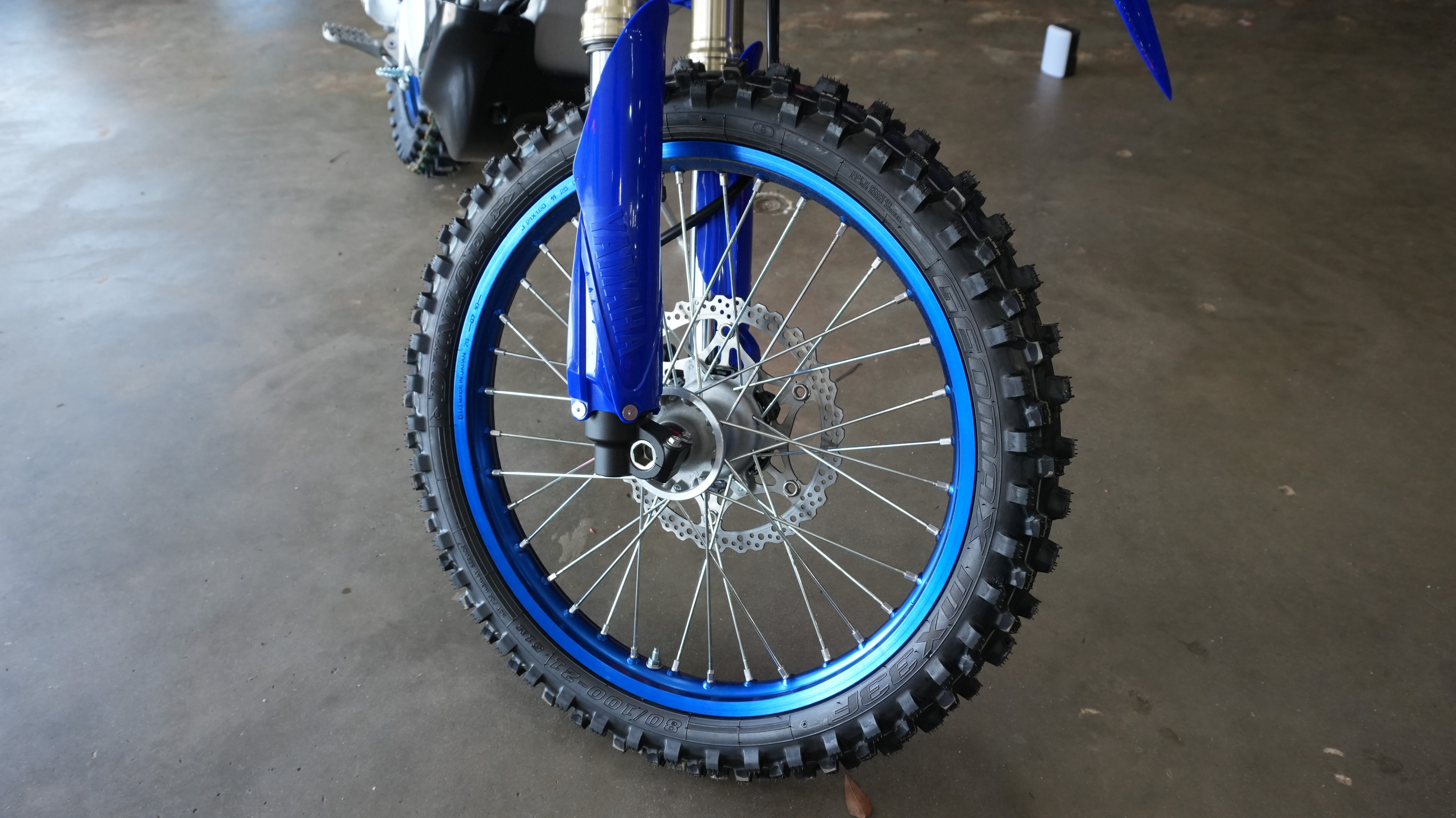 2026 Yamaha WR250F 7