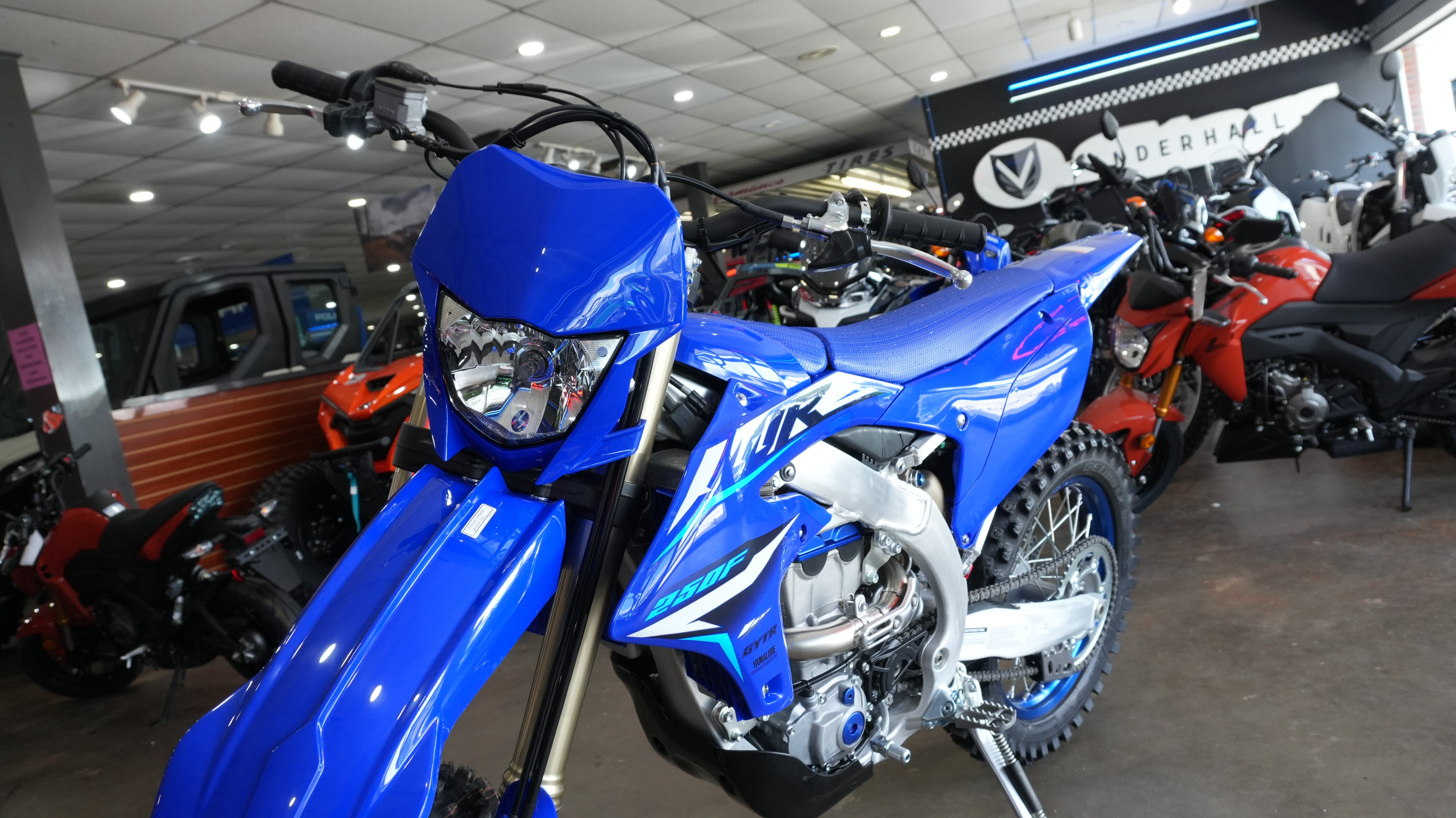2026 Yamaha WR250F 10