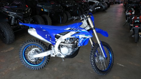 2026 Yamaha WR250F — photo 1 of 11
