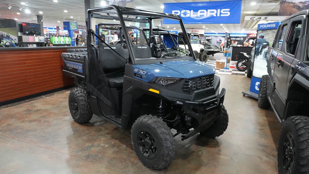 2026 Ranger SP 570 Premium