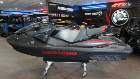 2026 Sea-Doo GTR-X 300 iBR + Tech Package