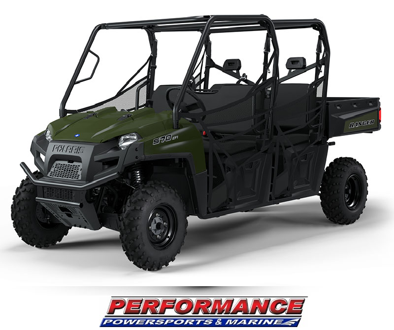 2025 Ranger Crew 570 Full-Size