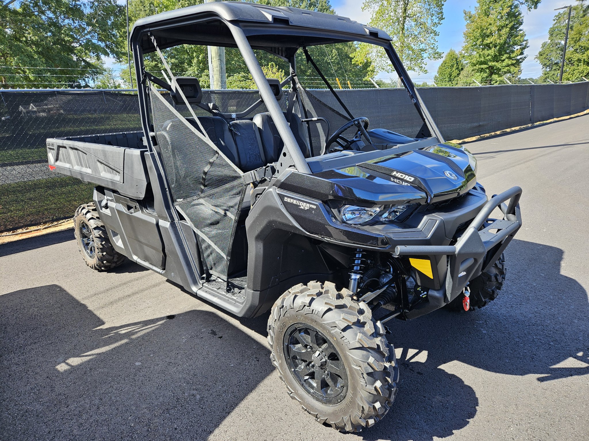 2026 Defender PRO XT