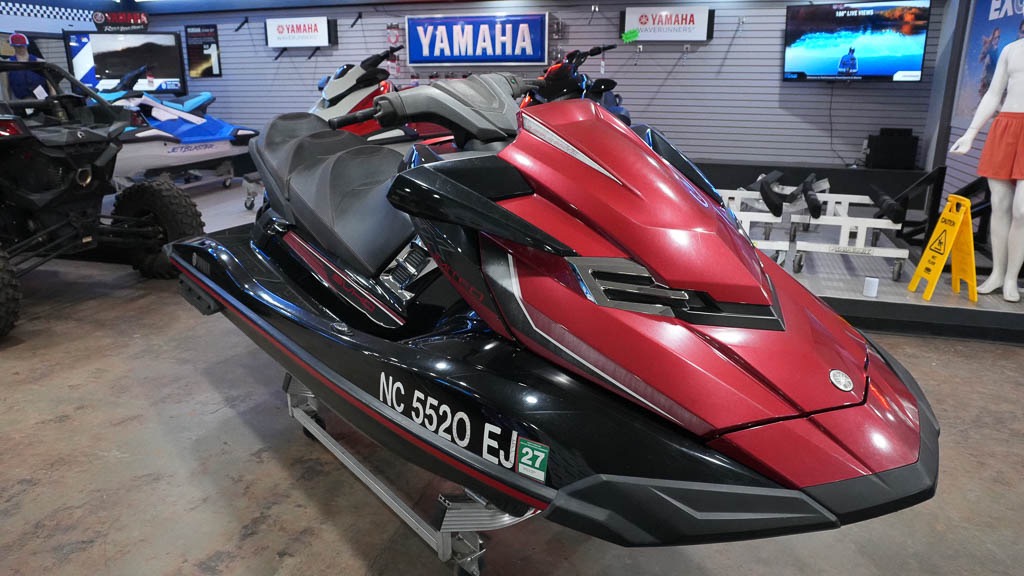 2018 FX Limited SVHO