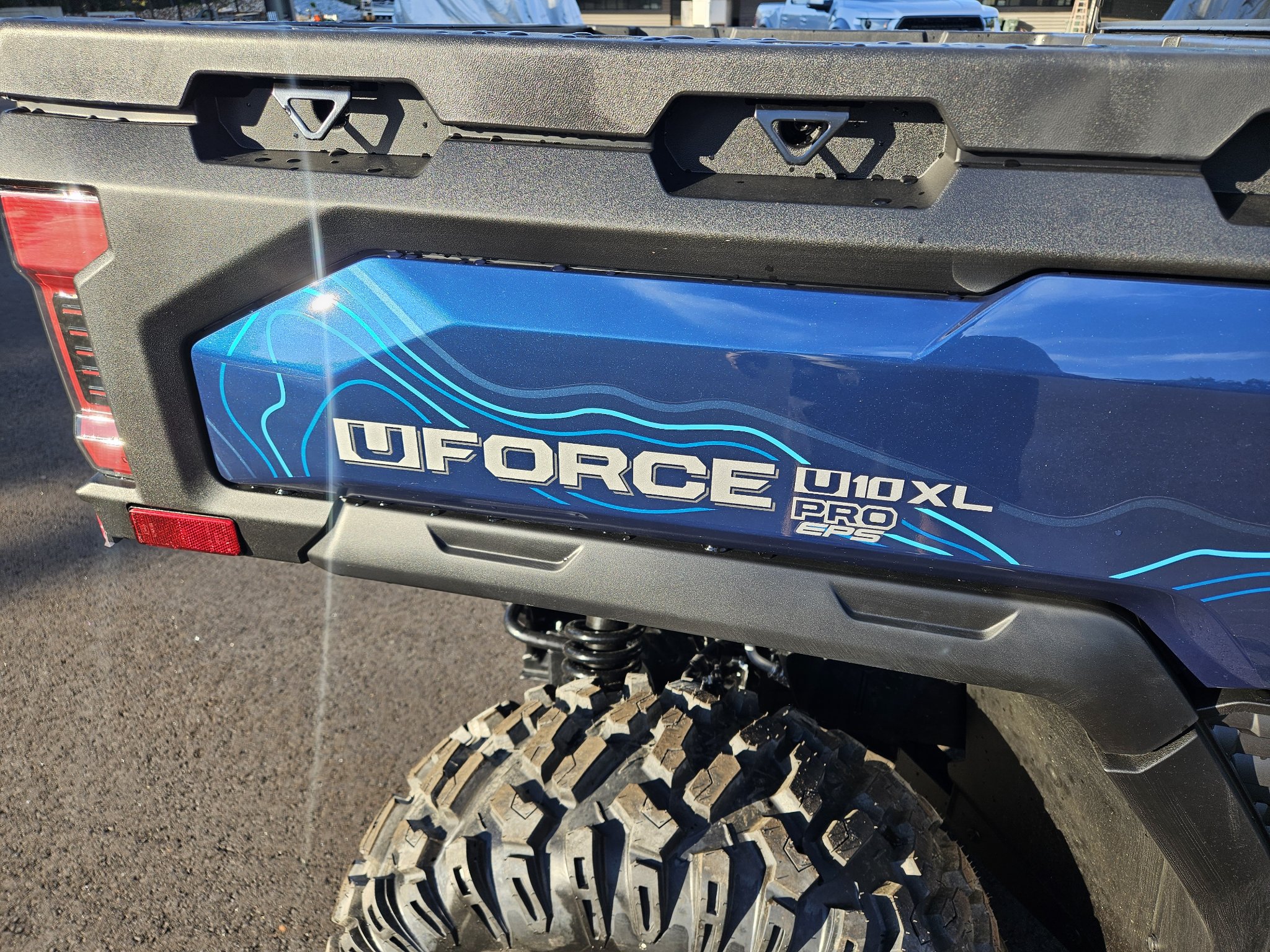 2027  UFORCE U10 XL Pro Highland EPS 11