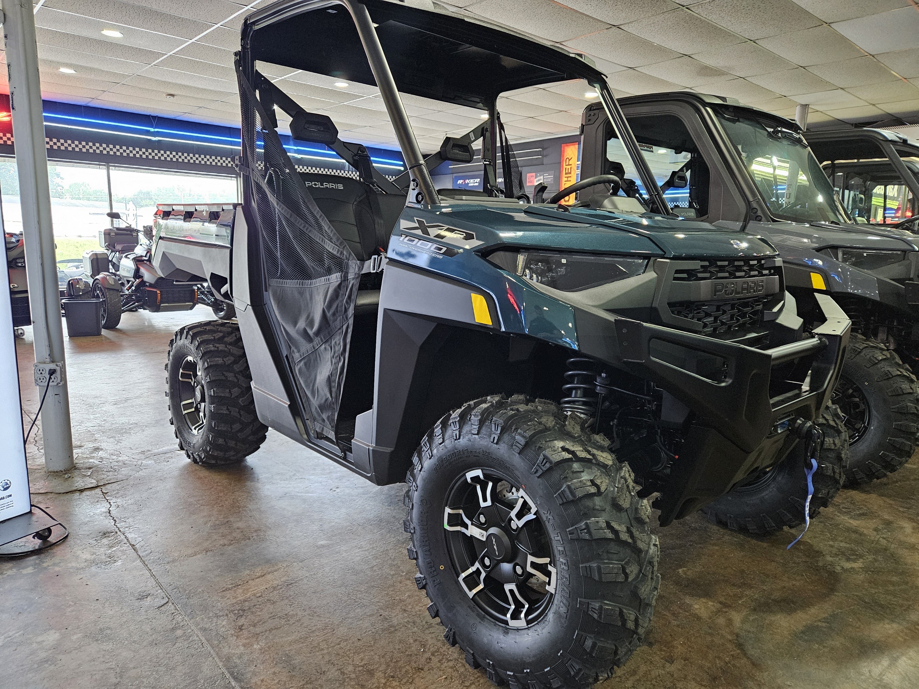 2026 Polaris Ranger XP 1000 Premium 1