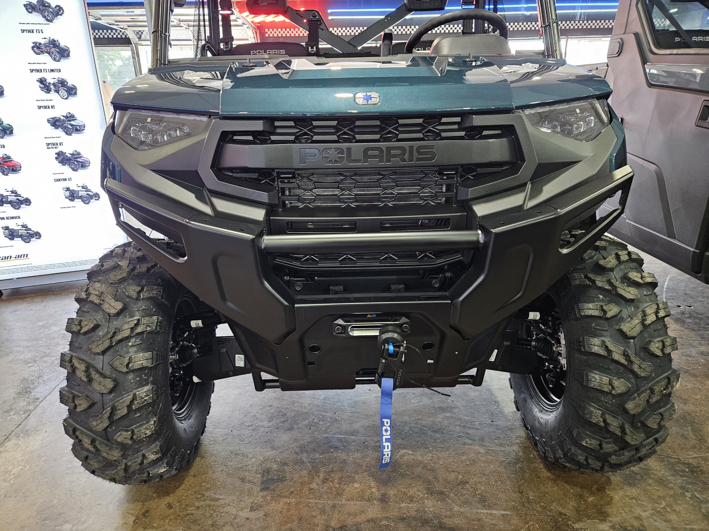 2026 Polaris Ranger XP 1000 Premium 2