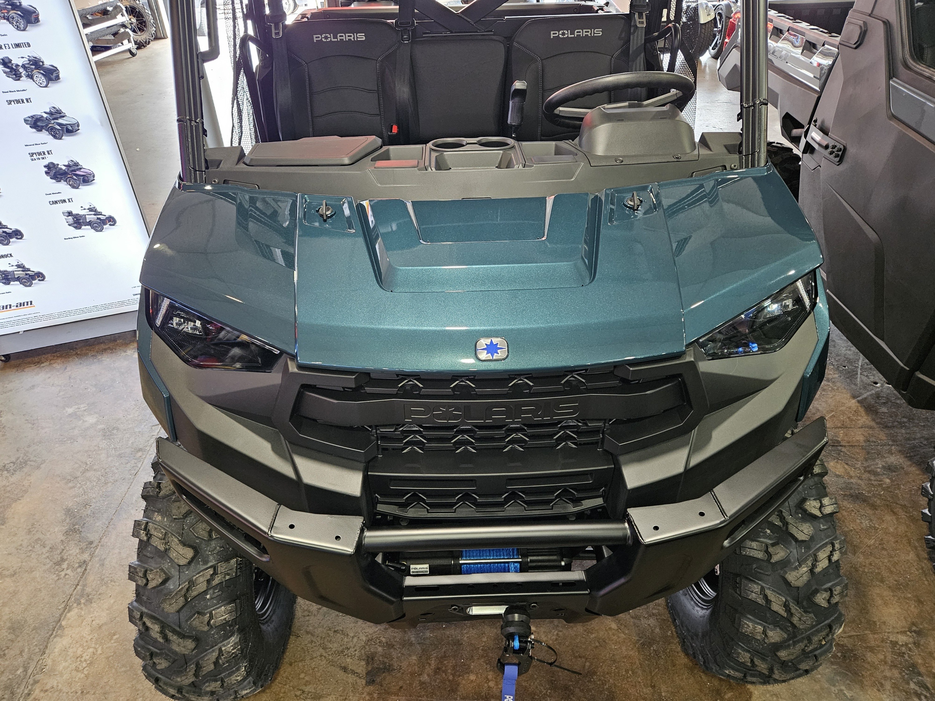 2026 Polaris Ranger XP 1000 Premium 3