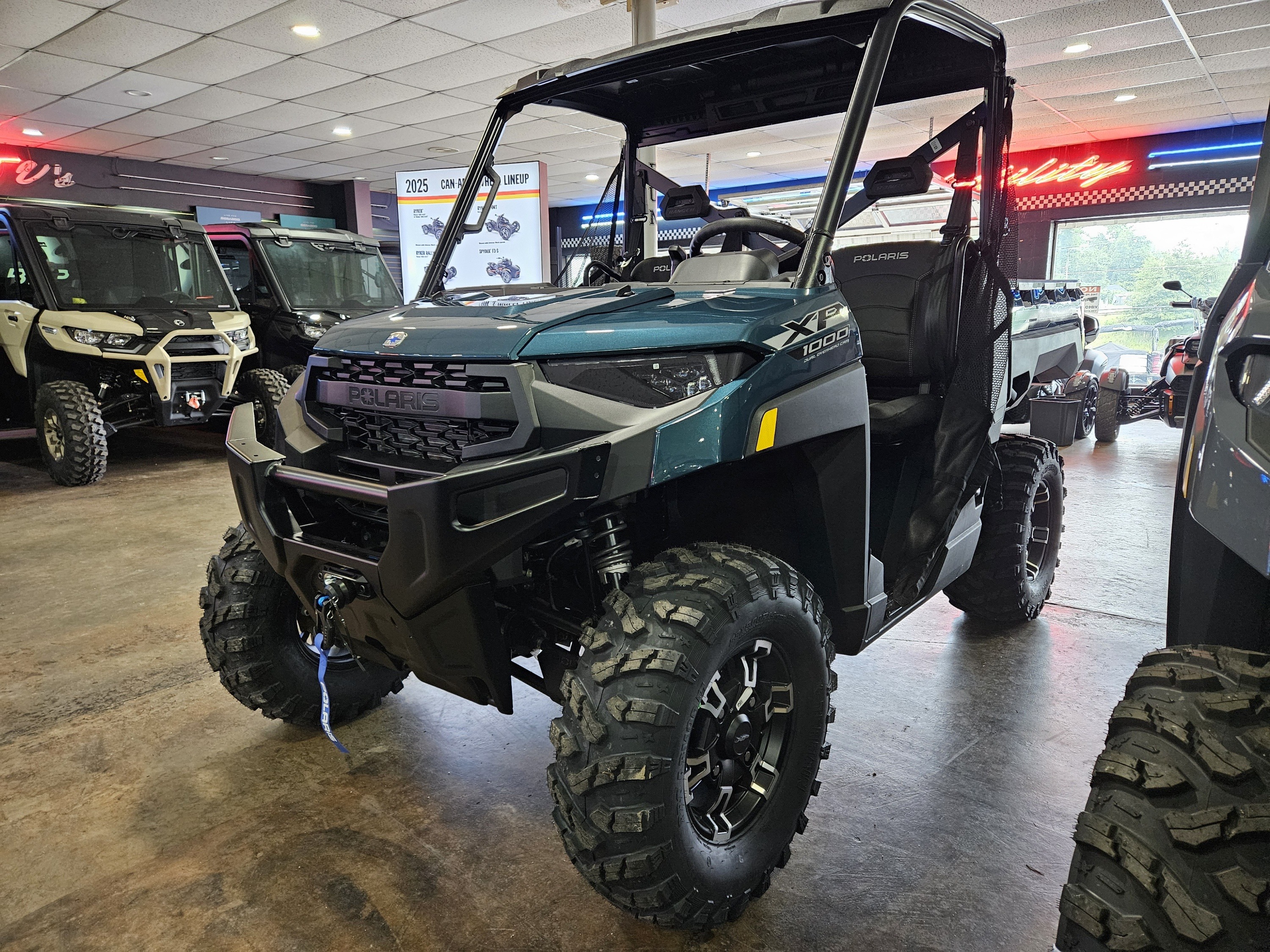 2026 Polaris Ranger XP 1000 Premium 4