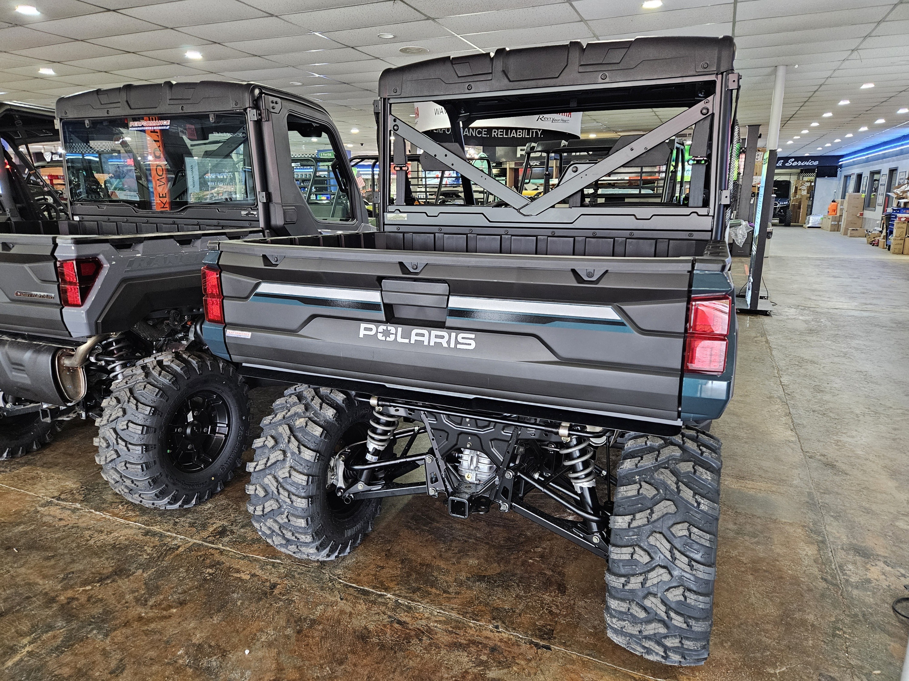 2026 Polaris Ranger XP 1000 Premium 5