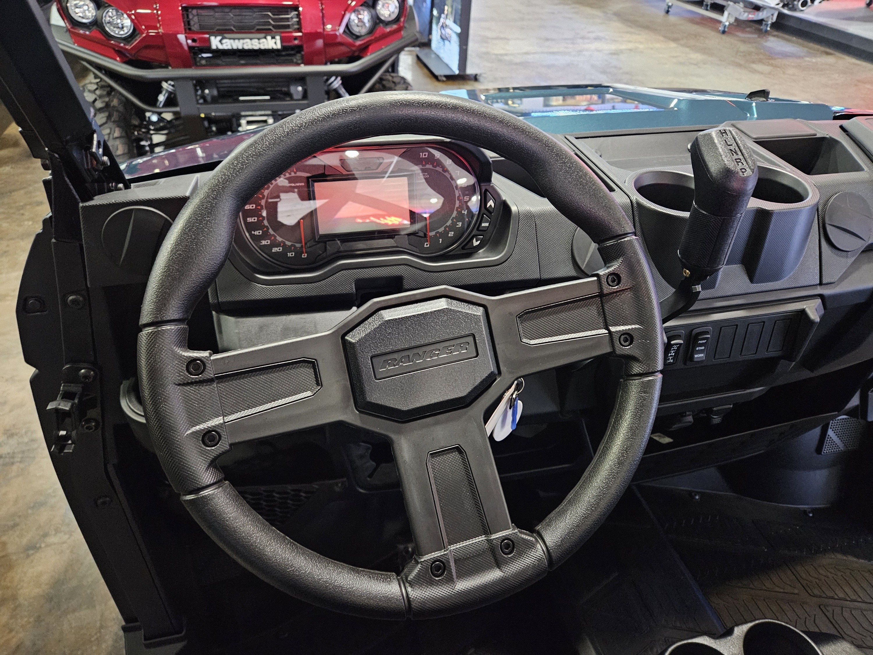 2026 Polaris Ranger XP 1000 Premium 6